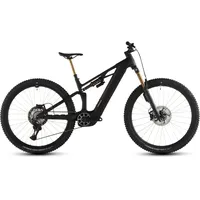 Cube Stereo Hybrid ONE44 HPC AT 800 2026 29 Zoll carbon'n'gold M