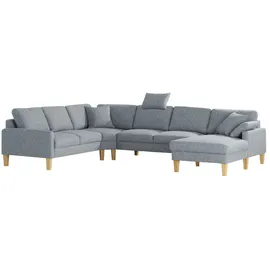 Sofa.de Wohnlandschaft Bena ¦ ¦ Maße (cm): B: 331 H: 89 T: 263.0