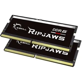 G.SKILL Ripjaws 2 x 16 GB DDR5 - Kit DDR5-4800 CL34