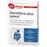 DR WOLZ ZELL GMBH Darmflora plus select Kapseln 40 St.
