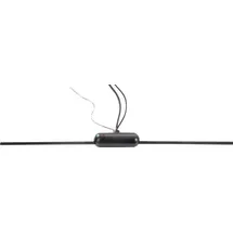 Renkforce RF-5042648 Autoradio-Universal-Antenne mit Verstärker