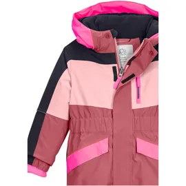 KILLTEC FISW 47 MNS ONPC Skioverall dark rouge 110/116