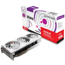 Sapphire Pure Radeon RX 7700 XT 12GB GDDR6 2xHDMI/2xDP