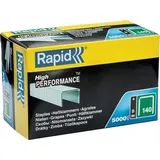 Rapid Heftklammer 140/08 L 004 Pack= 5000 Stück Isaberg Typ 140