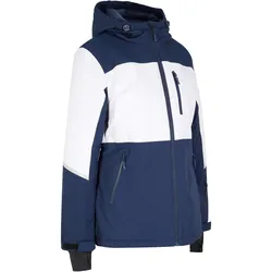 bonprix Ski Funktionsjacke mit Kapuze wasserdicht, blau, 50