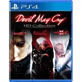 Devil May Cry HD Collection PS4