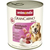 Animonda Gran Carno Original Adult Multifleisch-Cocktail 6x800 g),