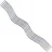 addi Stricknadelset CraSySnake Lace Grau 15 cm 3,5 mm 1 St.