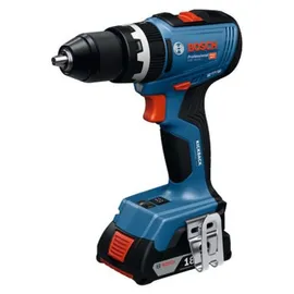 Bosch GSB 18V-65 inkl. 3 x 4,0 Ah + L-Boxx