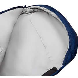 TROLLKIDS Midnight Sun Dreamer Schlafsack - Navy / Medium Blue - Normal
