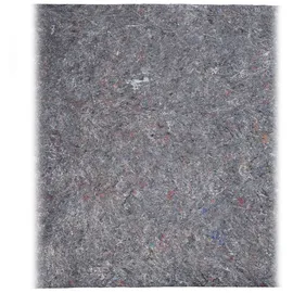 Relaxdays 2 x Malervlies 220g/m2 1x50 m - Grau