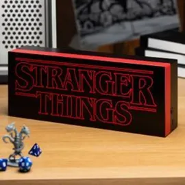 Paladone Products Stranger Things Logo Mehrfarbig