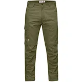 Fjällräven Karl Pro Zip-off Hose Grün 52