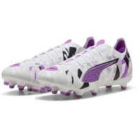 Puma Ultra 5 Match Forever FG/AG weiß, - Puma