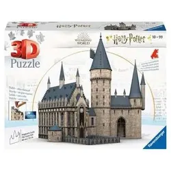 Harry Potter: Hogwarts Castle - 3D Puzzle 540 Teile
