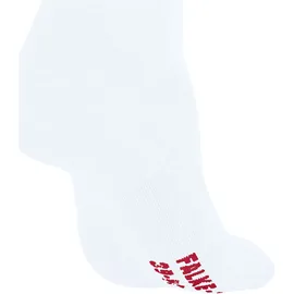 Falke RU4 Endurance Sneakersocken 39-40 Weiß/Türkis
