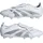 adidas Predator League Fold-Over Tongue FG/MG Nockenschuhe, weiß, Größe 44 2⁄3 - 44 2⁄3