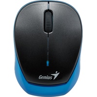 Genius Computer Technology Micro Traveler 9000R Optische Maus blau (31030108102)