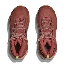 HOKA Kaha 3 GTX Damen Rouge/Rose Latte 40