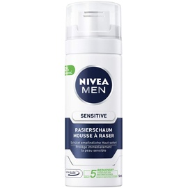 NIVEA Men Sensitive Rasierschaum 50 ml