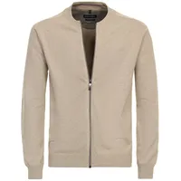 CasaModa Strickjacke beige 5XL