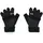Under Armour Damen Mesh HB 2PK, atmungsaktive Gym Handschuhe mit Handfläche aus Leder, verstellbare Trainingshandschuhe mit Tasche für Schlüssel
