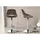 CLP Barhocker Milet 47 x 85 x 48 cm Braun