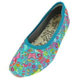 Beck Spring Gymnastikschuhe Mehrfarbig 24