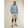 KangaROOS Kapuzensweatjacke Herren Hellblau XXL/3XL