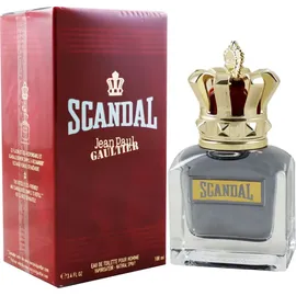 Jean Paul Gaultier Scandal Pour Homme Eau de Toilette 100 ml