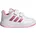 Cloud White/Bliss Pink 20