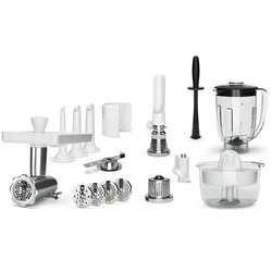 Ankarsrum DeLuxe Package Zubehör-Paket mit Preisvorteil