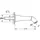 Grohe Grandera Wanneneinlauf Chrom/Gold