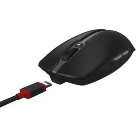 Cherry Stream Desktop Recharge DE schwarz