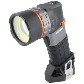 Nebo Luxtreme SL100, bis zu 1600 Meter Leuchtweite, maximal 525 Lumen