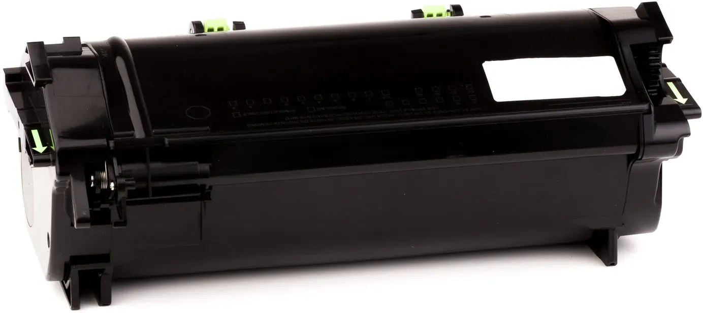 Alternativ-Toner für Lexmark 622 / 62D2000 schwarz