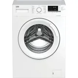 Beko Wml 71434 Ngr 1 Waschautomat7Kg 1400U -10% Tiefe49Cm Beko - Weiß