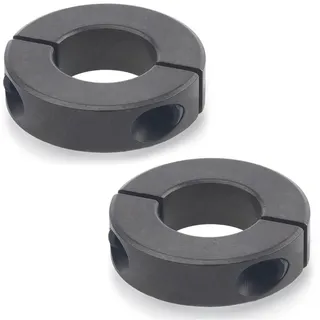 ganter norm Ganter Normelemente | Geteilte Stellringe - GN 707.2-32-B14-ST | Sinterstahl | 2 Stück