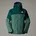 jazzi 3l green men s waterproof jacket S