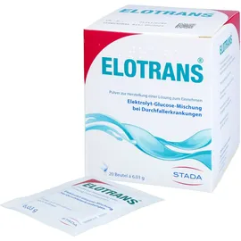 Ladival ELOTRANS Pulver 20 St