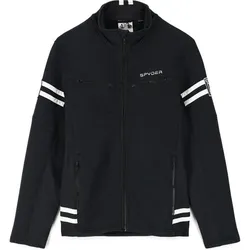 SPYDER Herren Fleecejacke "Wengen Encore", BLACK, M