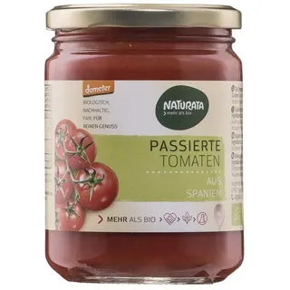 Naturata Passierte Tomaten bio