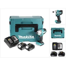 Makita DTD 156 SF1J inkl. 2 x 3,0 Ah + Makpac