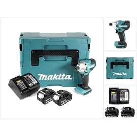 Makita DTD 156 SF1J inkl. 2 x 3,0 Ah + Makpac