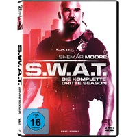 Sony Pictures Entertainment S.W.A.T. - Die komplette dritte Season