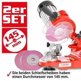 Hecht Sägekettenschärfgerät 9230 rot