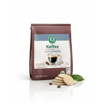 Lebensbaum Gourmet Caffè Crema entkoffeiniert Pads bio (18St)