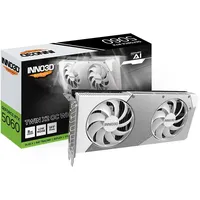 Inno3D GeForce RTX 5060 Twin X2 OC WHITE 8GB