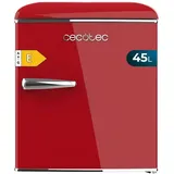 Cecotec Bolero Coolmarket Tt Origin 45 Mini Kühlschrank - Red