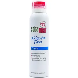 Sebamed Frische Deo Frisch Aerosol 150 ml